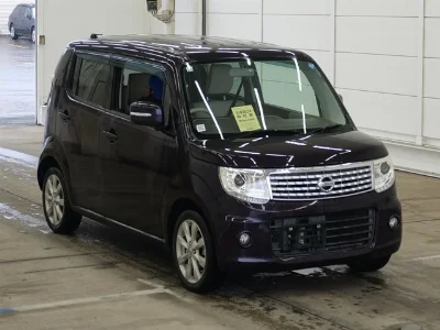 NISSAN MOCO