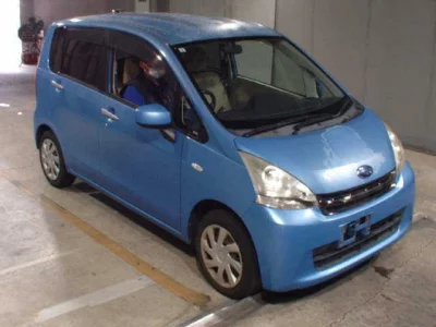 SUBARU STELLA