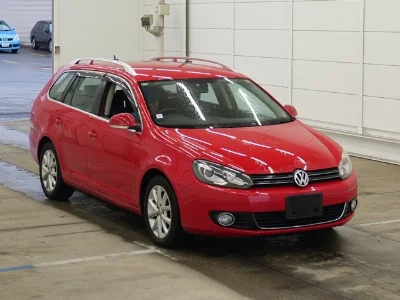 VOLKSWAGEN GOLF VARIANT