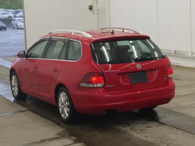 VOLKSWAGEN GOLF VARIANT