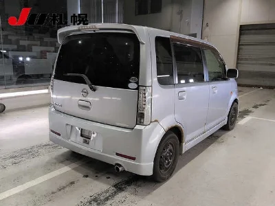 NISSAN OTTI