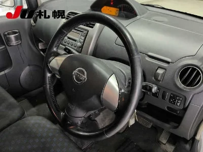 NISSAN OTTI