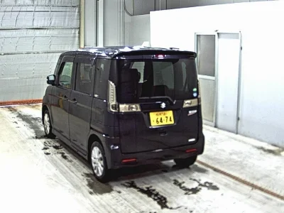 SUZUKI SPACIA CUSTOM