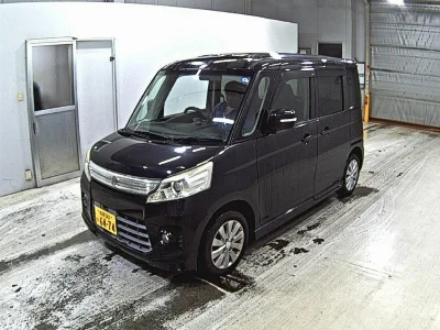 SUZUKI SPACIA CUSTOM