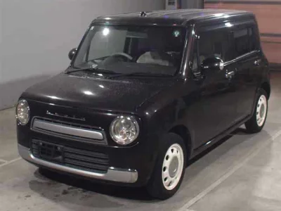 SUZUKI ALTO LAPIN CHOCOLATE
