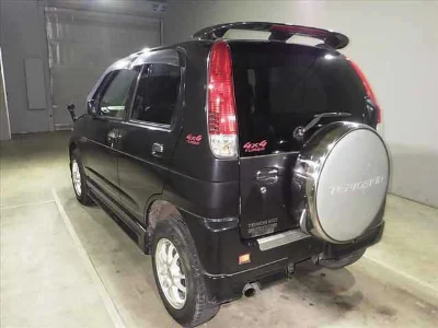 DAIHATSU TERIOS KID