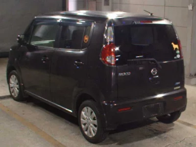 NISSAN MOCO