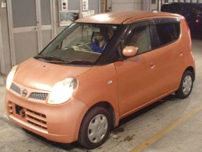 NISSAN MOCO