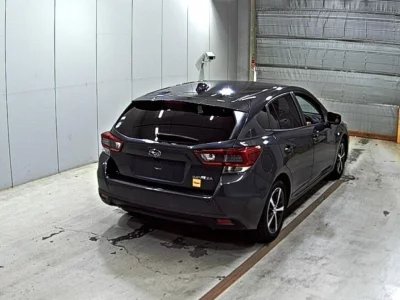 SUBARU IMPREZA SPORT