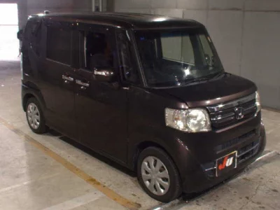 HONDA N BOX