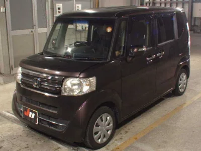 HONDA N BOX