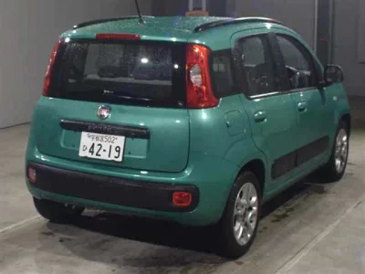 FIAT PANDA