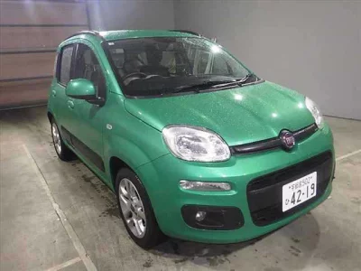 FIAT PANDA