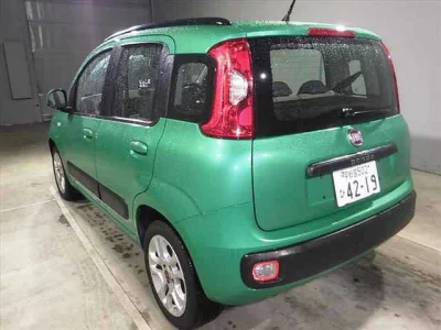 FIAT PANDA
