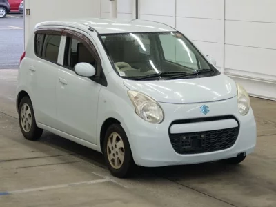 SUZUKI ALTO ECO