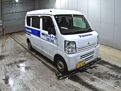 MITSUBISHI MINICAB