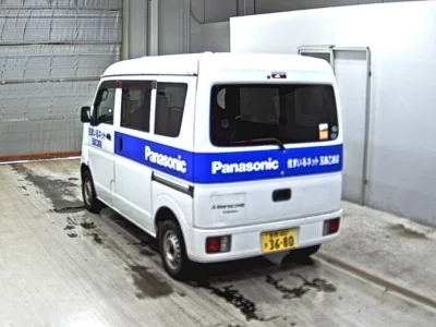MITSUBISHI MINICAB
