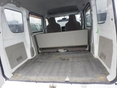 MITSUBISHI MINICAB