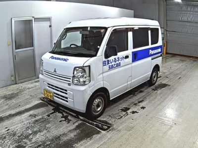 MITSUBISHI MINICAB