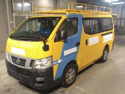 NISSAN NV350 CARAVAN