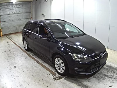 VOLKSWAGEN GOLF VARIANT