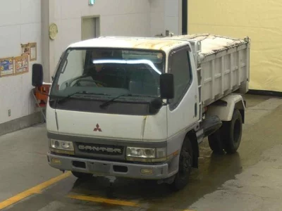 MITSUBISHI CANTER