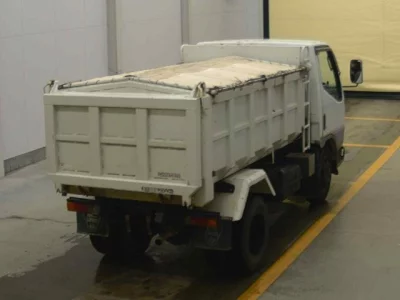 MITSUBISHI CANTER
