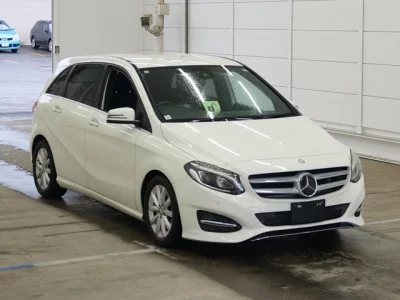 MERCEDES BENZ B CLASS