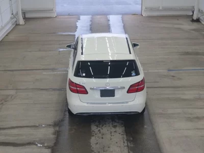 MERCEDES BENZ B CLASS