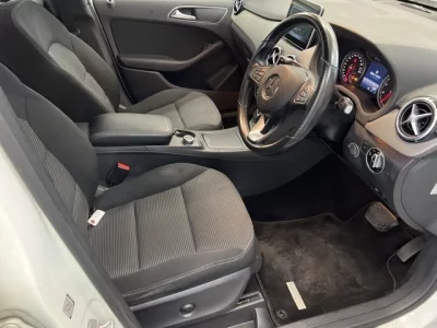 MERCEDES BENZ B CLASS