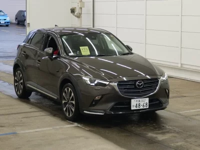 MAZDA CX-3
