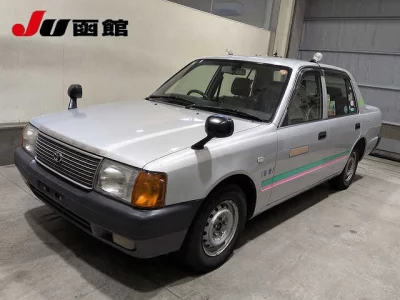 TOYOTA CROWN COMFORT