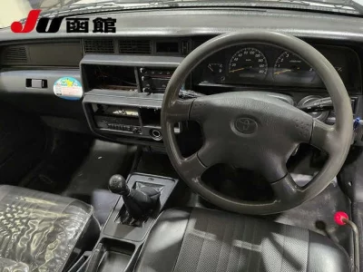 TOYOTA CROWN COMFORT