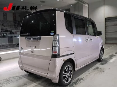 HONDA N BOX PLUS