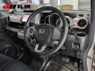 HONDA N BOX PLUS