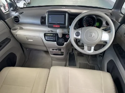 HONDA N BOX