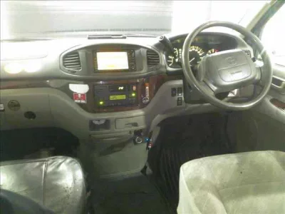 TOYOTA HIACE REGIUS
