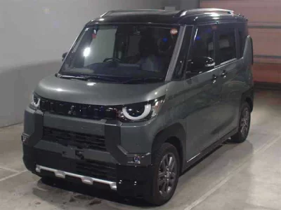 MITSUBISHI DELICA MINI