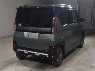 MITSUBISHI DELICA MINI