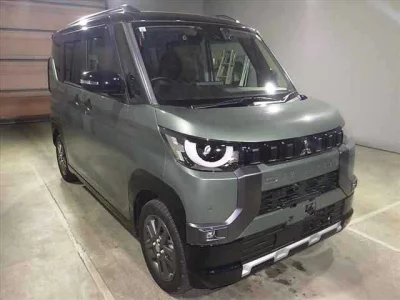 MITSUBISHI DELICA MINI