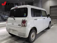 Цена авто Suzuki Alto Lapin с аукционов Японии, номер кузова HE22S, пробег 210 000, оценка 