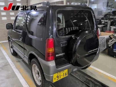 SUZUKI JIMNY