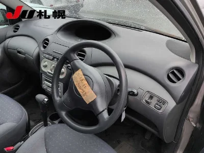 Статистика аукционов Toyota Vitz