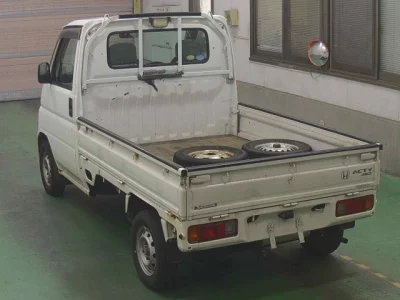 HONDA ACTY TRUCK