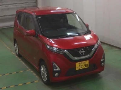 NISSAN DAYZ