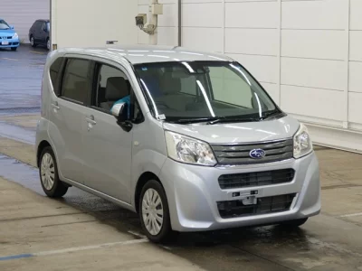 SUBARU STELLA