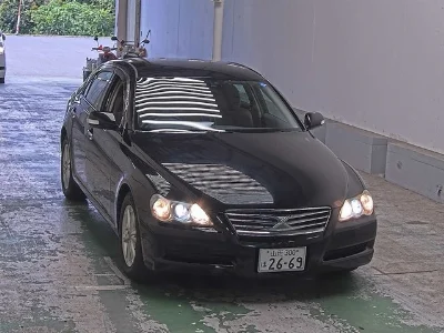 TOYOTA MARK X