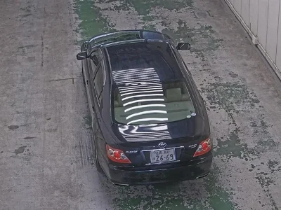 TOYOTA MARK X