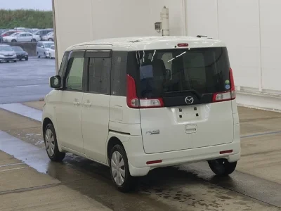 Mazda FLAIR WAGON