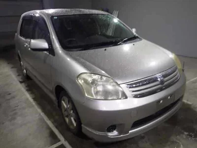 TOYOTA RAUM